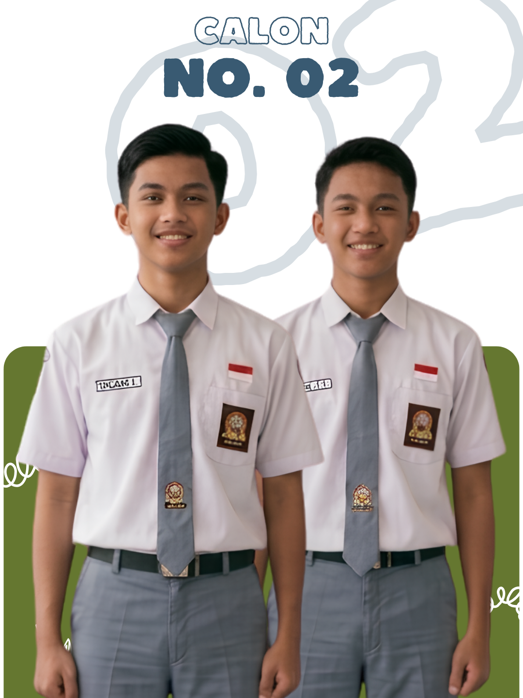 Foto Calon